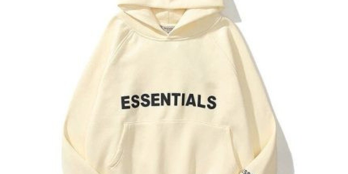 Essentials Hoodie Poland - Perfect Casual Wear for Men & Women
