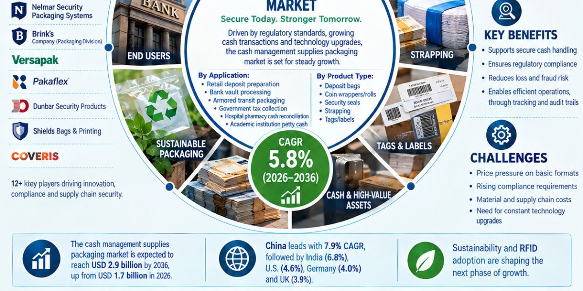 Why Recyclable Cash Packaging Is Gaining Attention in Europe