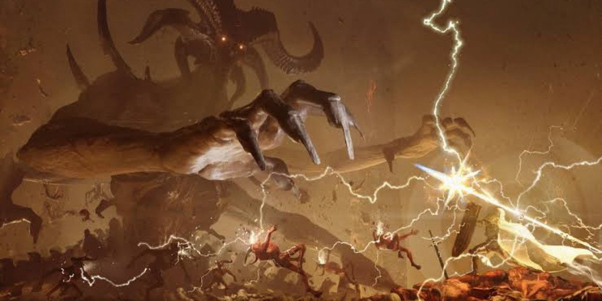 U4GM Guide: How to Choose Diablo 4 Season 15 Builds