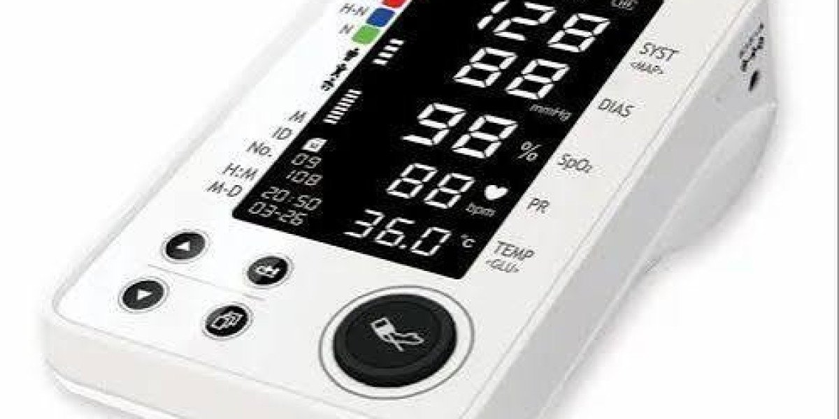 Spot Check Monitors Market Set to Expand on Growing Adoption Across Healthcare Settings