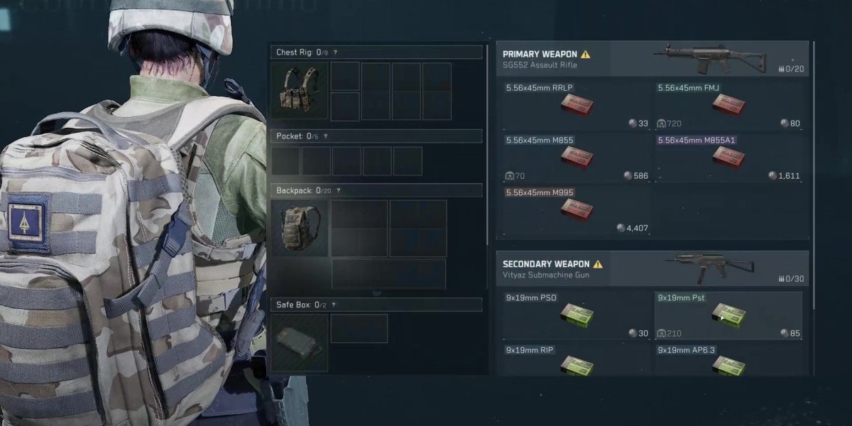 Keep Valuable Items in Delta Force with U4GM