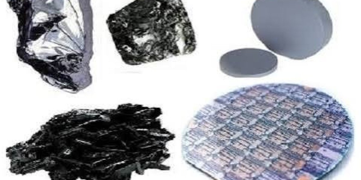 Electronics and Semiconductor Materials Market: Emerging Trends and Growth Opportunities to 2034