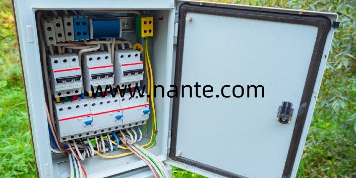 Can Nante Industrial Concealed Socket Keep Connections Out of Sight?
