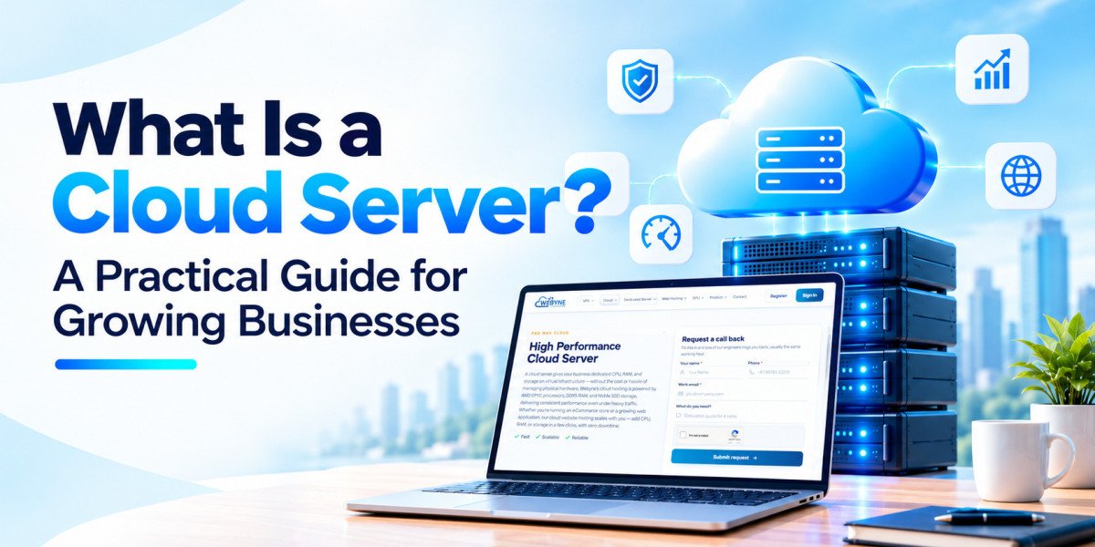 What Is a Cloud Server? A Practical Guide for Growing Businesses