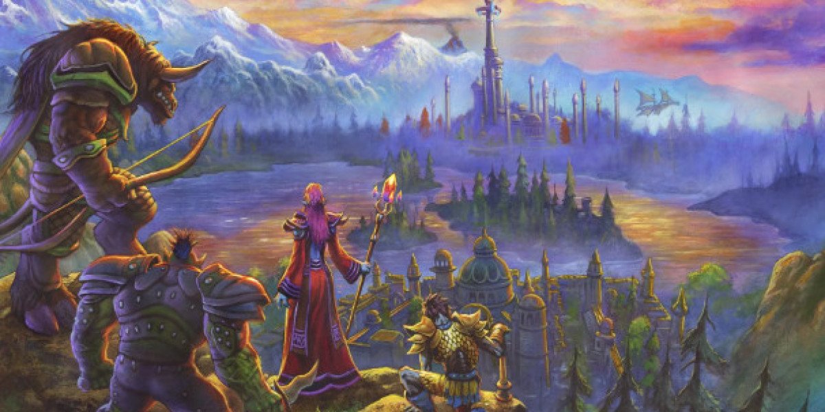 MMOexp: WoW Forever: Nova Fase do Beta Traz Mais Conteúdo para Jogadores