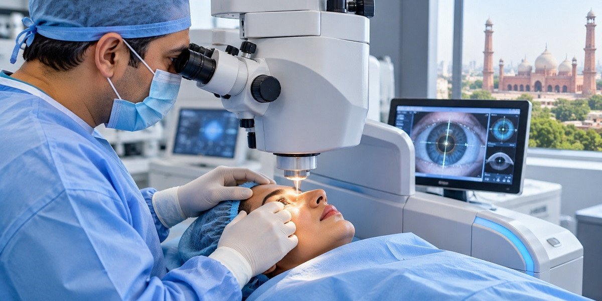 Who Needs Laser Vision Correction? Best Laser Eye Surgery in Lahore 2027?