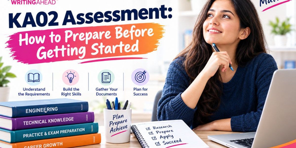 KA02 Assessment: How to Prepare Before Getting Started