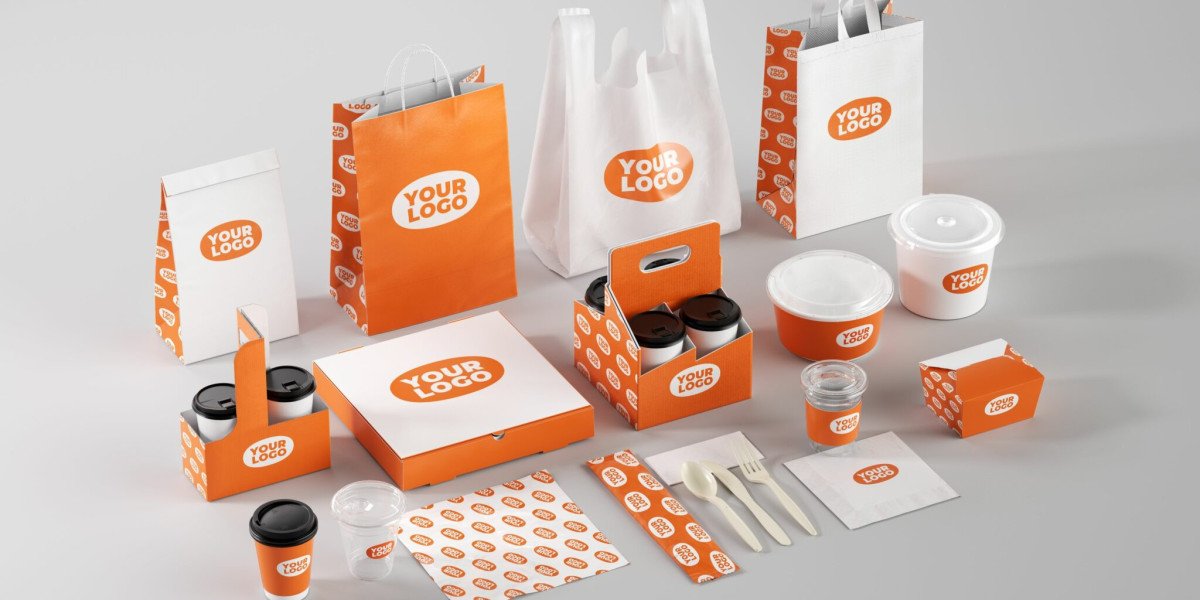 Custom Food Packaging Boxes for Fresh, Branded Meals