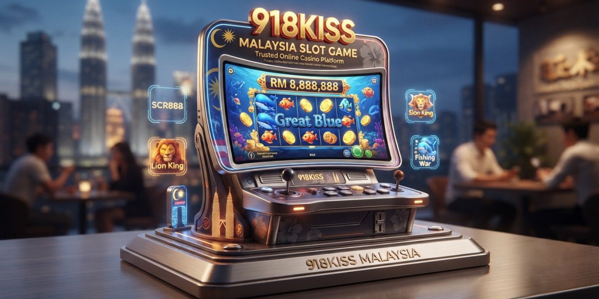 918Kiss and Malaysia Slot Game: A Practical Guide for Online Slot Players