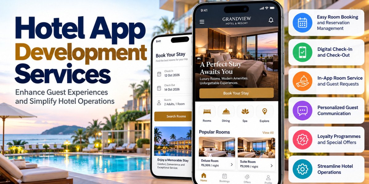 How Hotel Apps Are Improving Guest Experiences and Hotel Operations