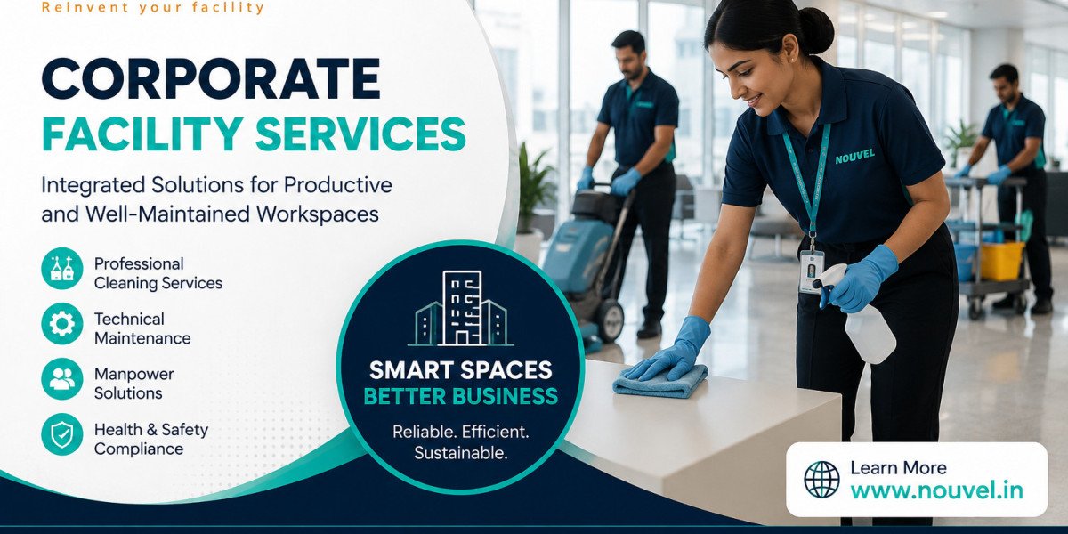 Corporate Facility Services: The Backbone of Modern Indian Workplaces Today – Why Every Business Needs Corporate Facilit