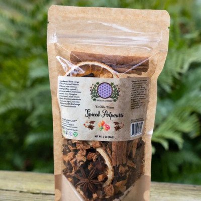 Buy Ye Olde Times Spiced Potpourri-Spirit of the Herbs Profile Picture