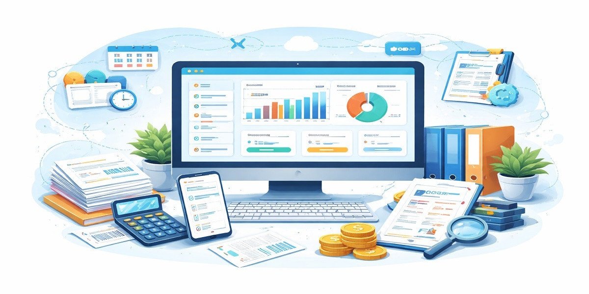 Where( برامج المحاسبة )Support Smarter Tax Records in Saudi Arabia 2027?