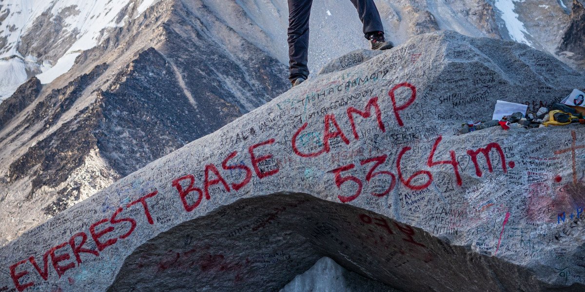 Captivating Himalayan Giants: The Everest Base Camp Trek’s Epic Soul