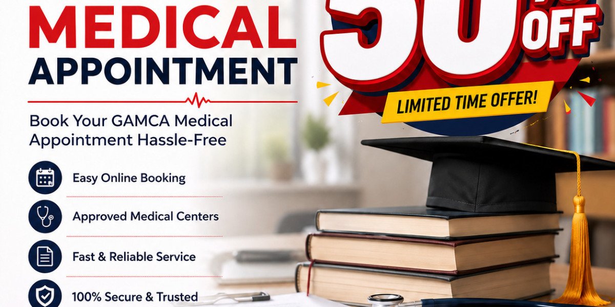Gamca Medical Booking: Key Details Workers Should Verify