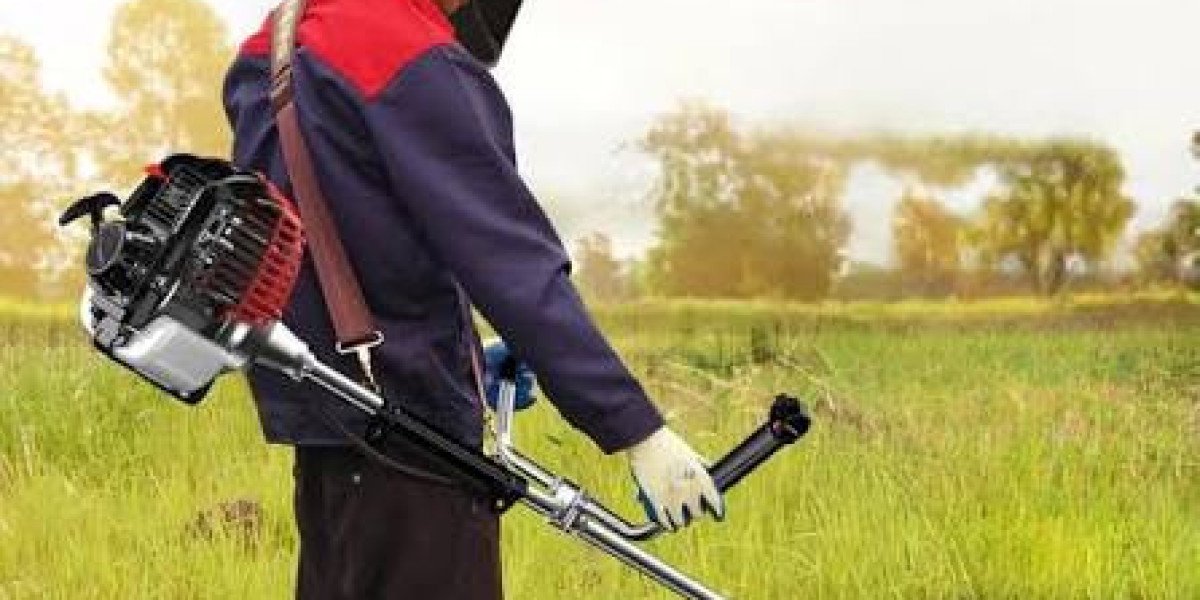 What Is a Grass Cutting Machine and How Do You Choose the Best One?