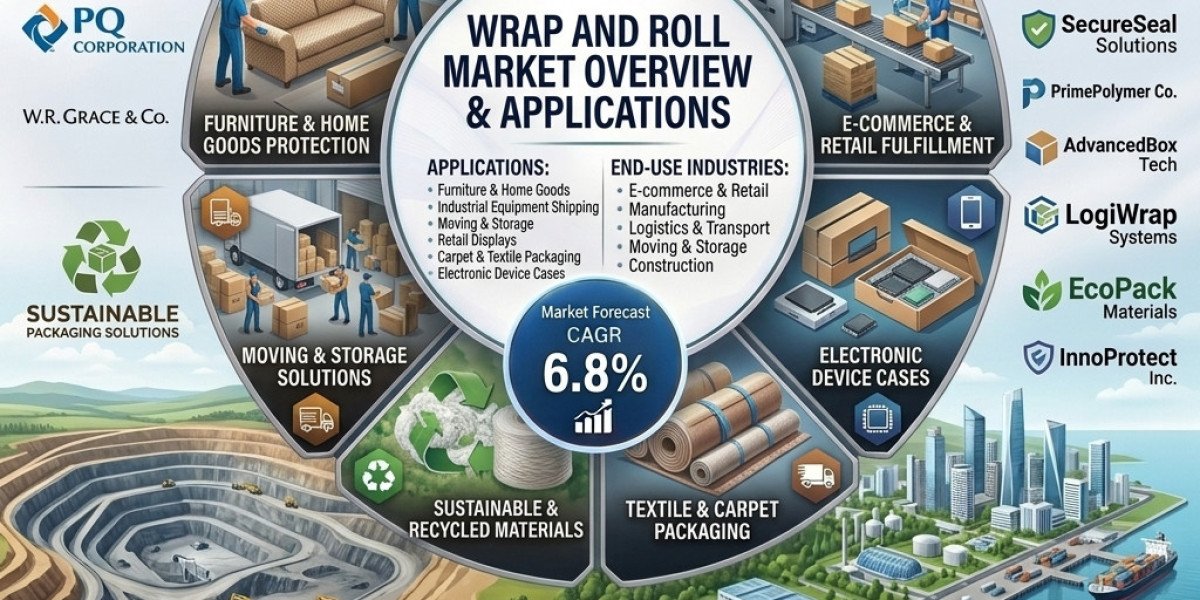 Wrap & Roll Boxes Market Targets USD 4.26 Billion by 2036, United States Advances at 12.4% CAGR