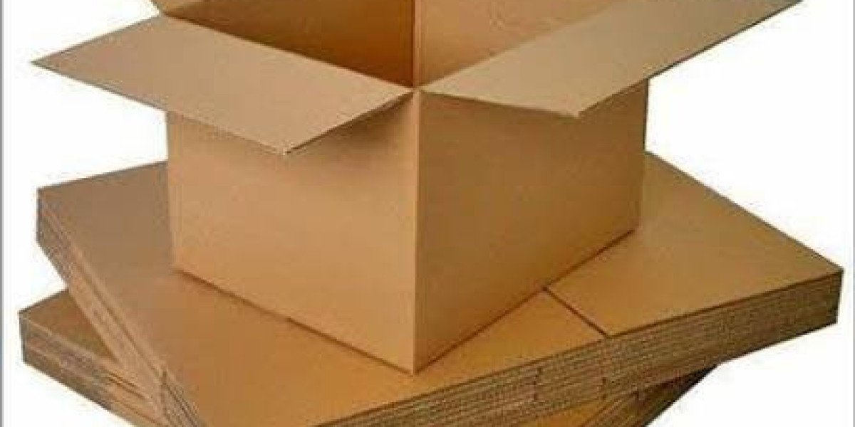 Global Corrugated Packaging Market: Growth, Trends, and Opportunities