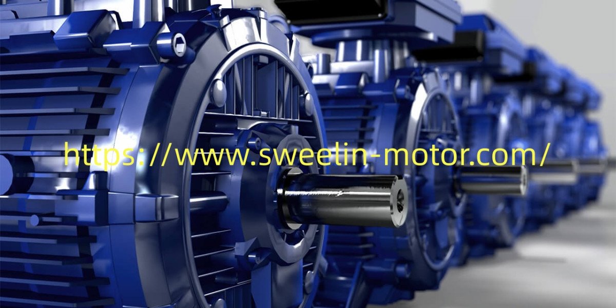 How Does sweelin-motor Support Global Equipment Projects?