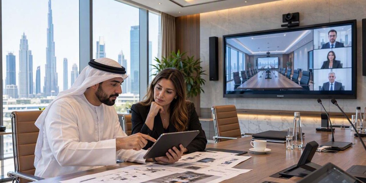 How Do You Compare AV Integration in Dubai Proposals? A Simple Guide