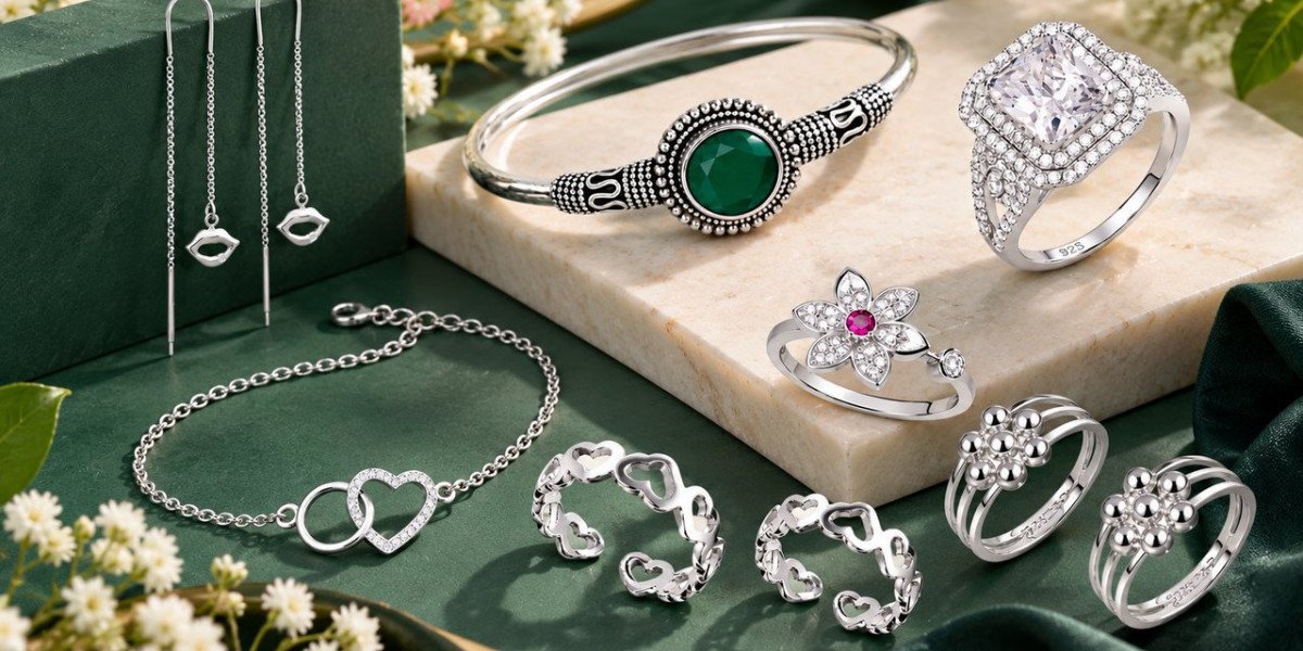 Mashha: How to Build a Thoughtful Silver Jewellery Collection That Lasts