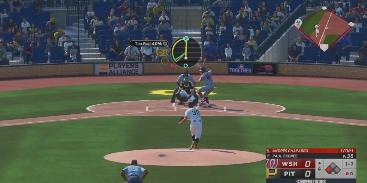 MLB 26 U4GM Strategies for Handling Difficult Strongholds