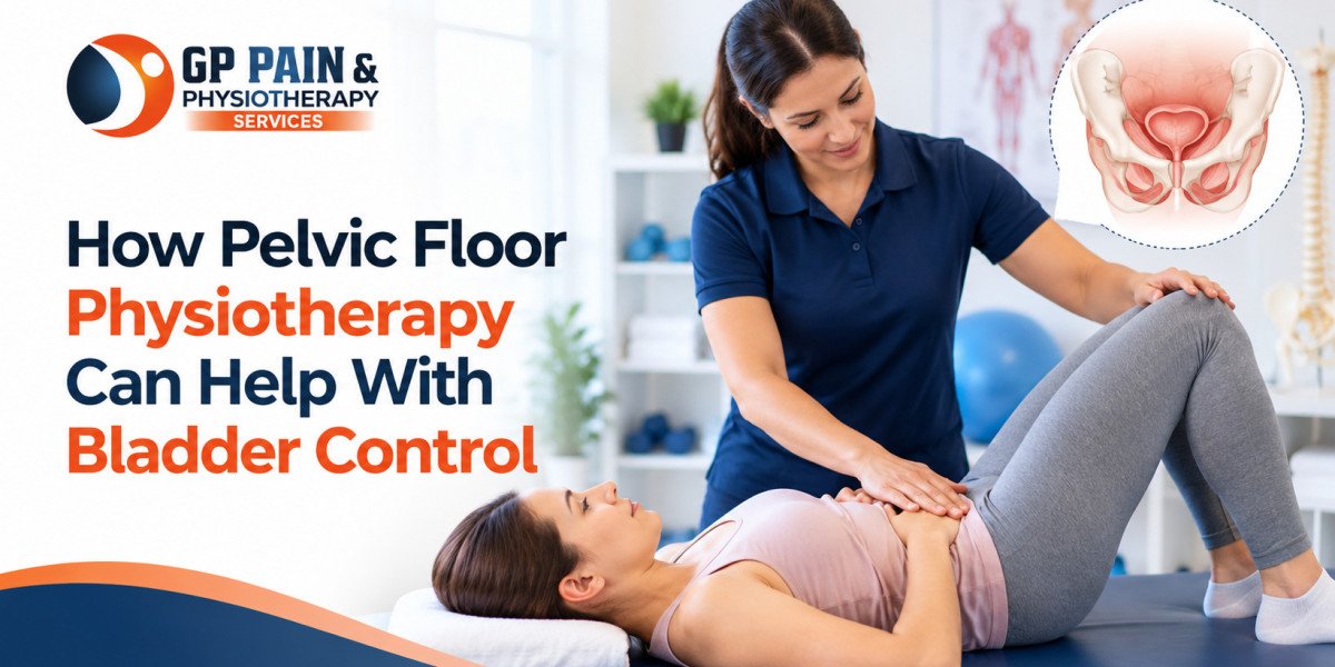 How Does Pelvic Floor Physiotherapy Grande Prairie Support Pelvic Health?