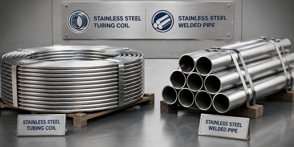 The Hidden Engineering Power of Stainless Steel Tubing Coil and Welded Pipe in Modern Systems