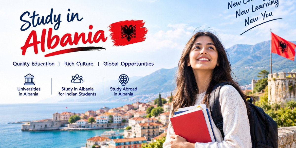 Study in Albania: Preparing for University Admission Step by Step