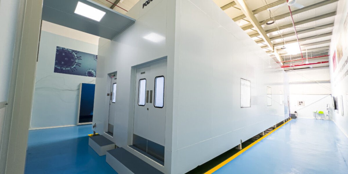 Prefabricated Cleanrooms Philippines: A Complete Guide