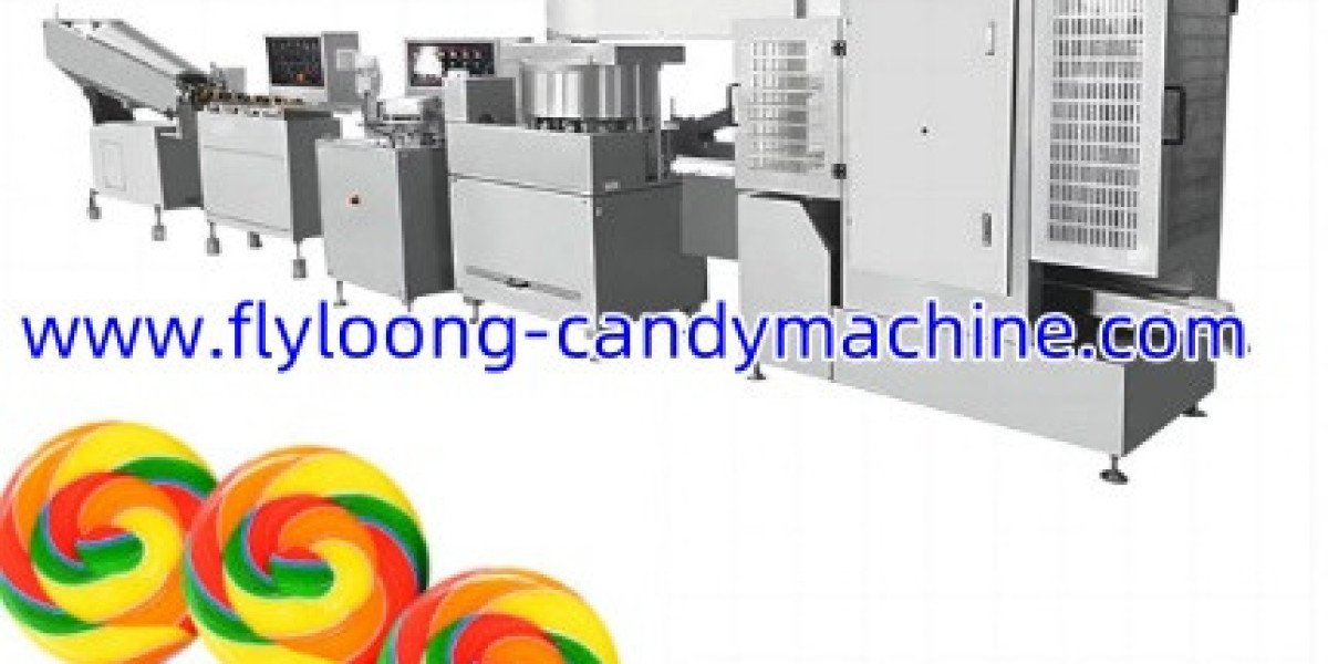 What Makes an Automatic Rainbow Lollipop Machine Worth Considering?